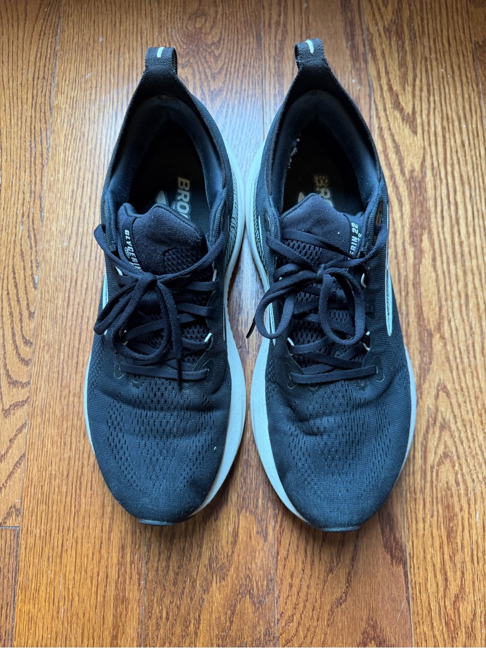 Men’s brooks glycerin GTS 22